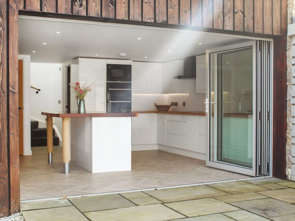 Kitchen area | Top House - Cornish Hamlet, Falmouth