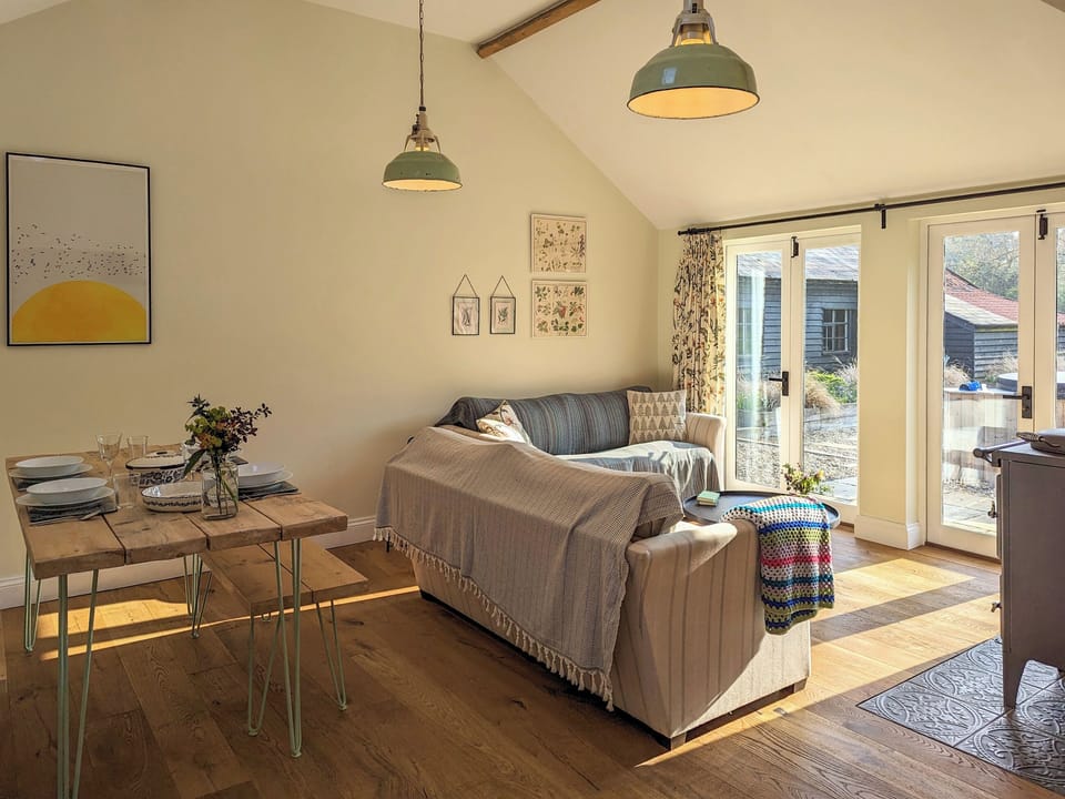 Living area | The Stables - The Firs Suffolk, Cratfield, near Laxfield