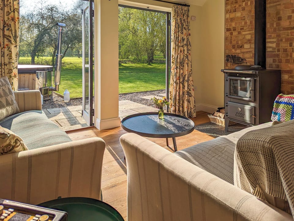 Living area | The Stables - The Firs Suffolk, Cratfield, near Laxfield