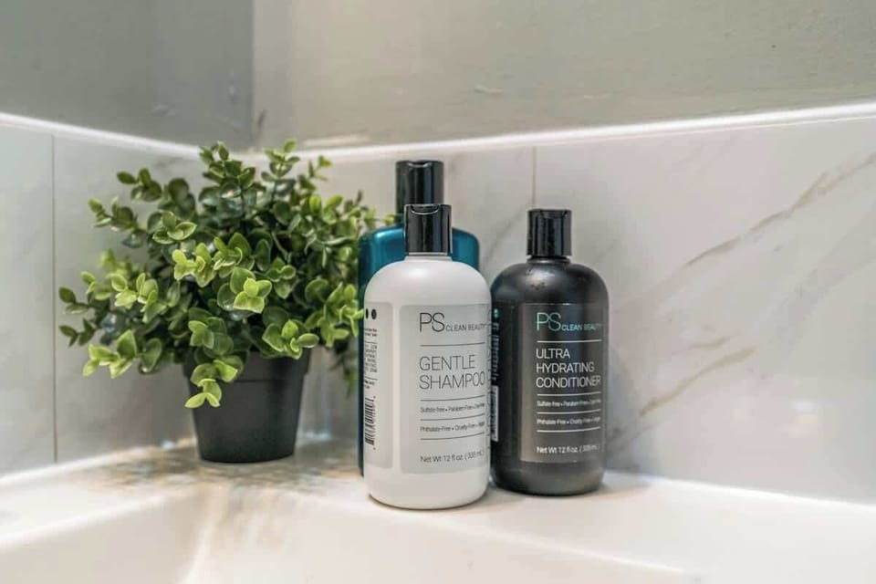Bathroom amenities