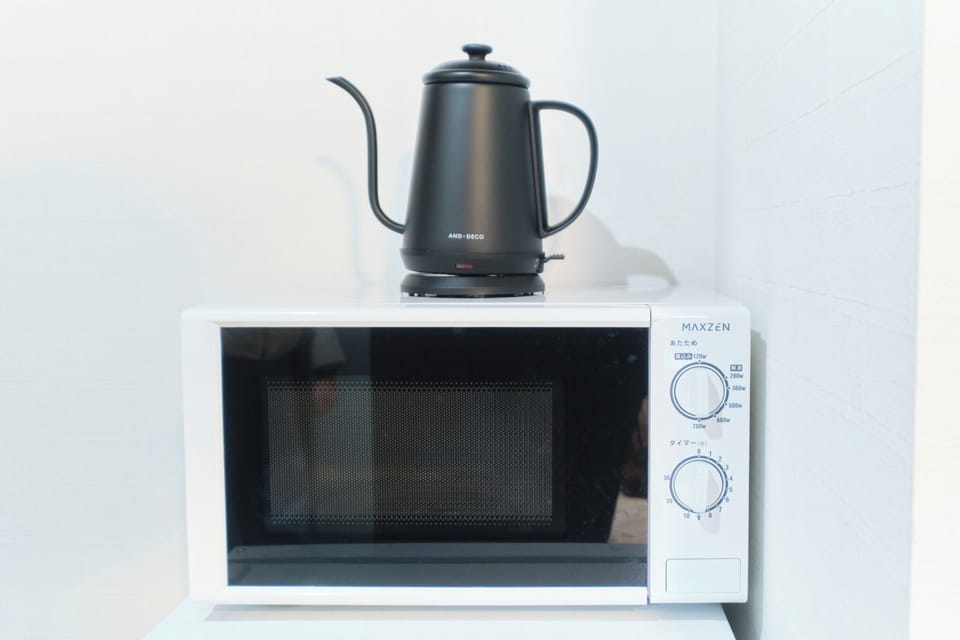 Microwave