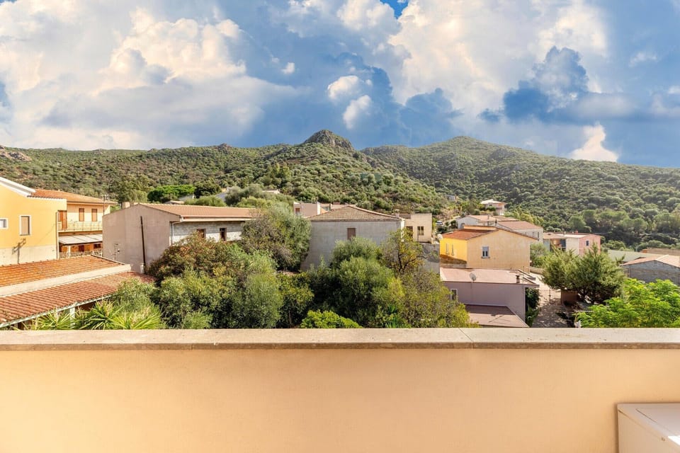 View from Holiday Home [summer]