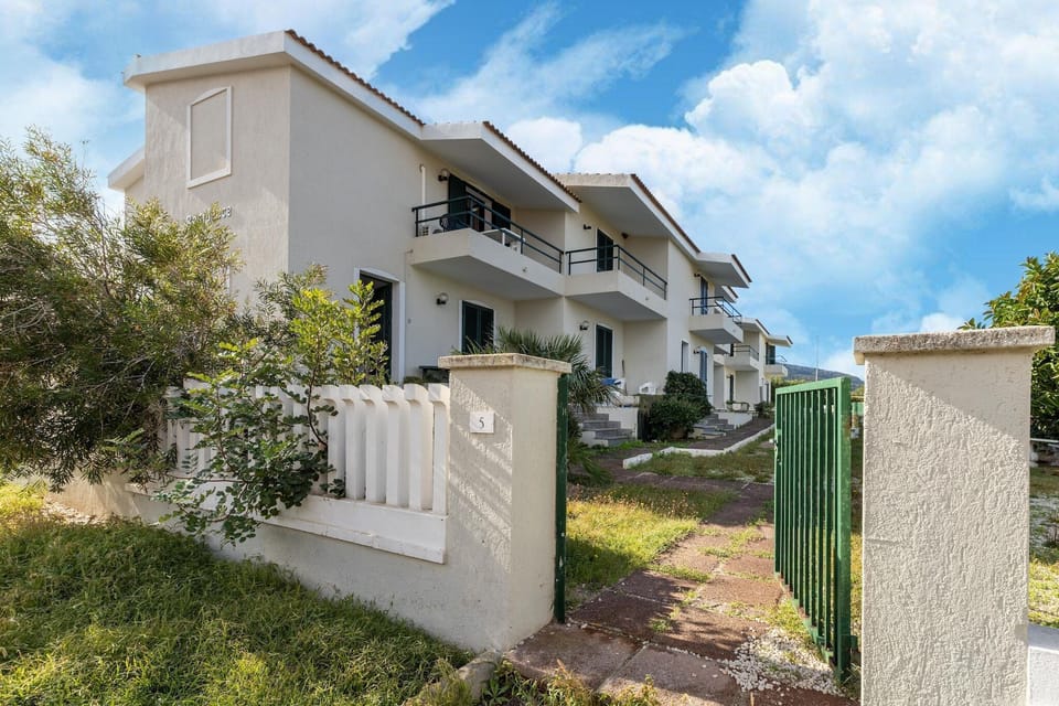 Holiday Home Exterior [summer]