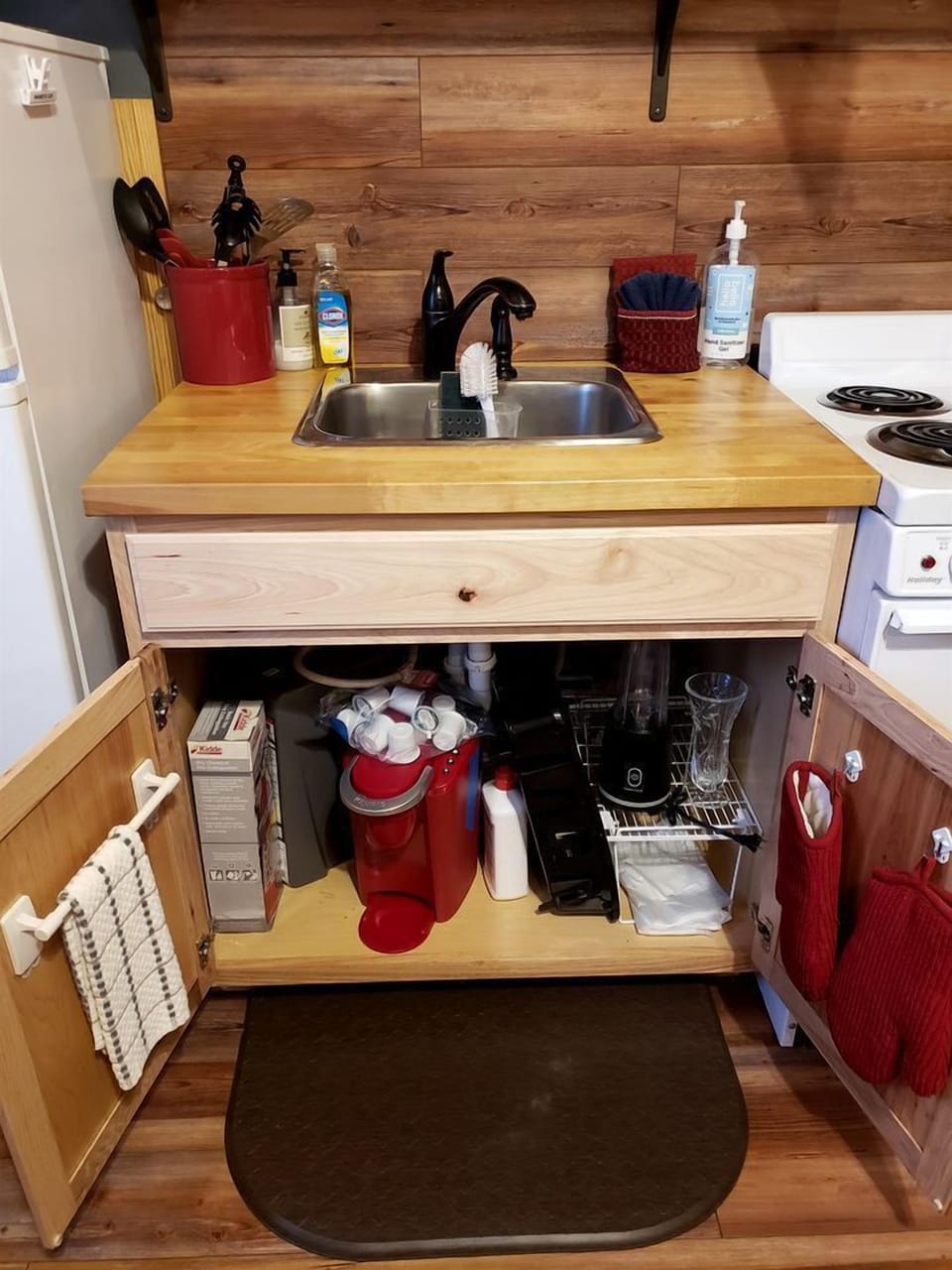 Private kitchen