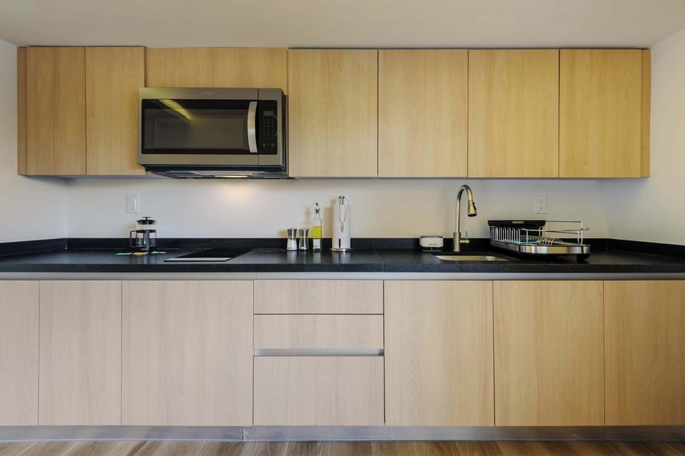 Modern kitchen