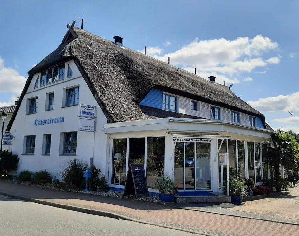 Anchor - Double room rural - Anchor - Landhotel Ostseetraum Apartment in Mecklenburg-Vorpommern, Germany