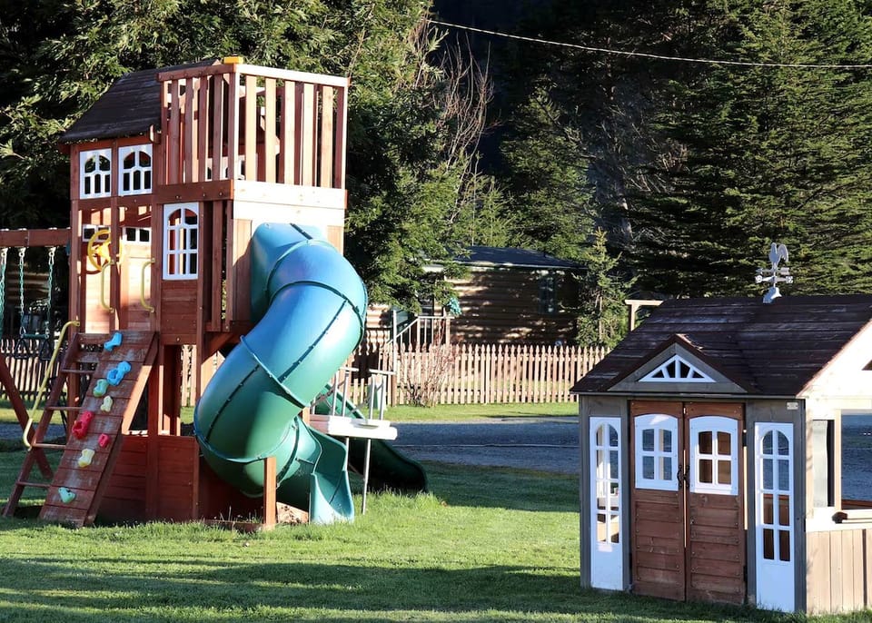 Children's area