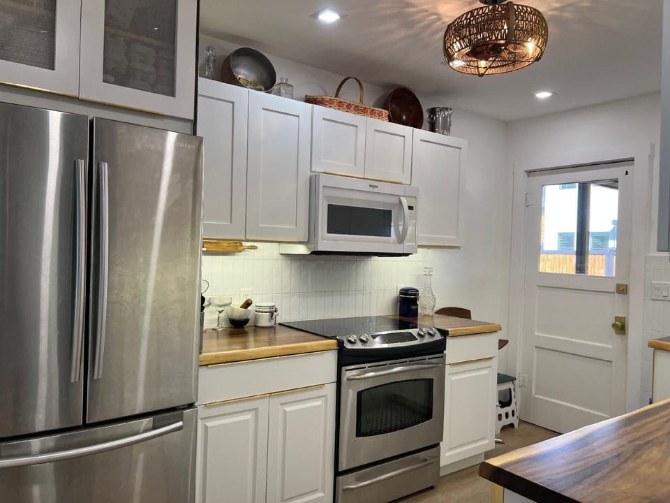 Shared kitchen