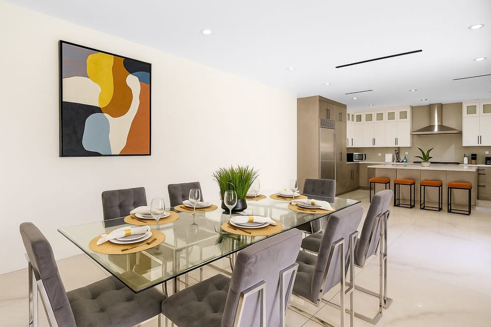 Dining
