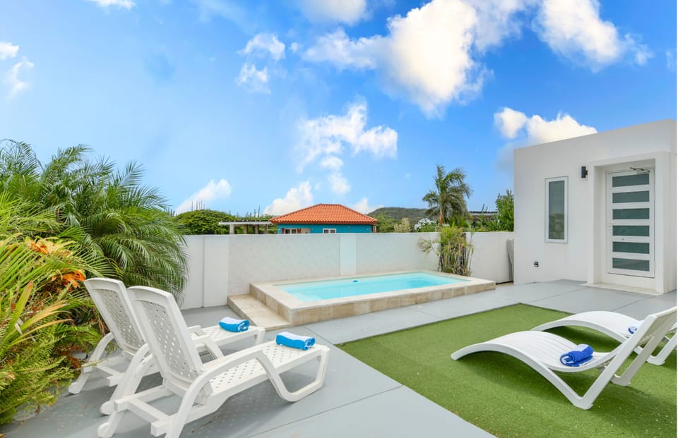 Pool Area.