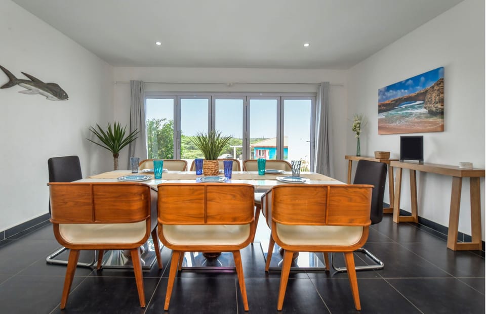 Dining Area.