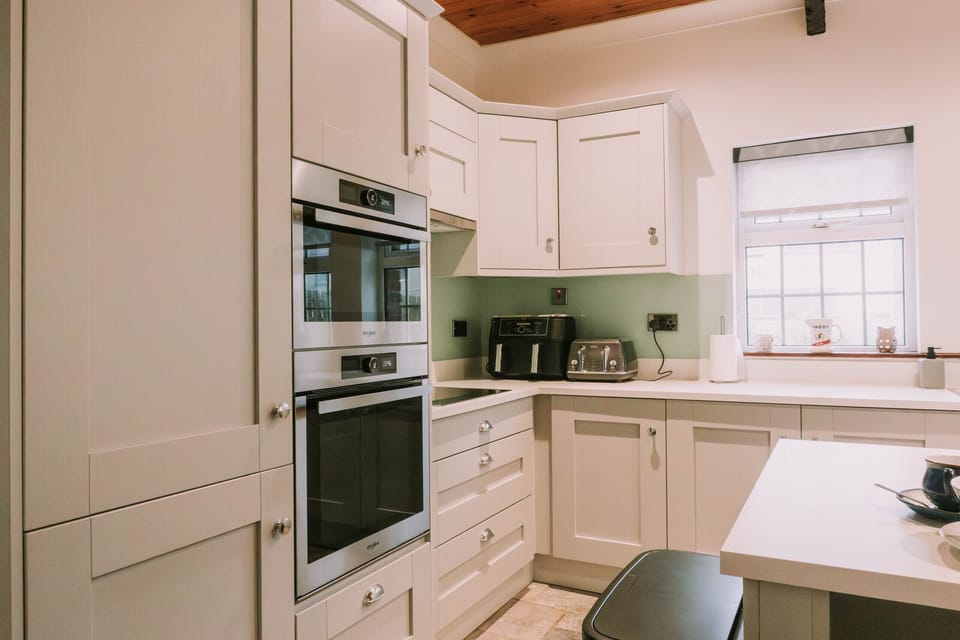 Brand new kitchen appliances