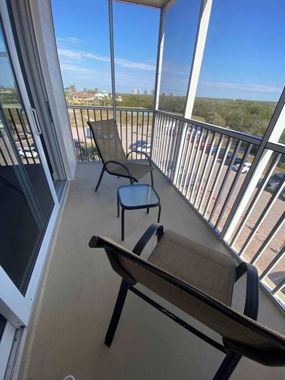 Cozy Balcony