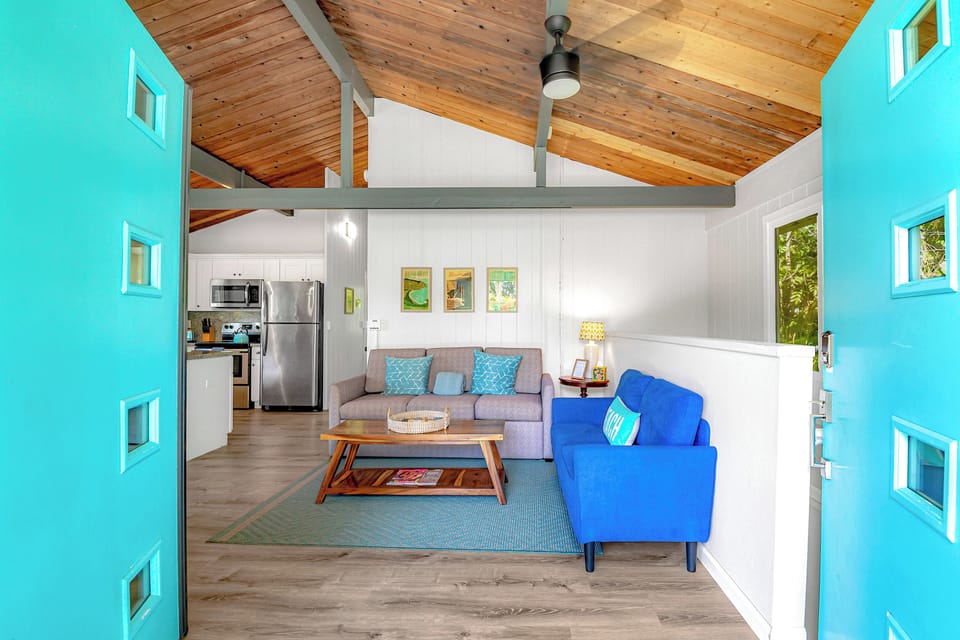 Welcome to The Nene Hideaway!