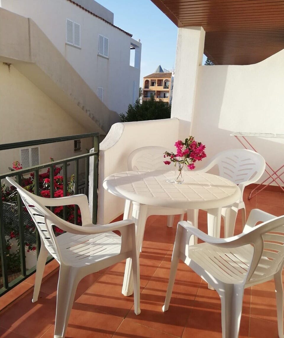 Patio / Balcony