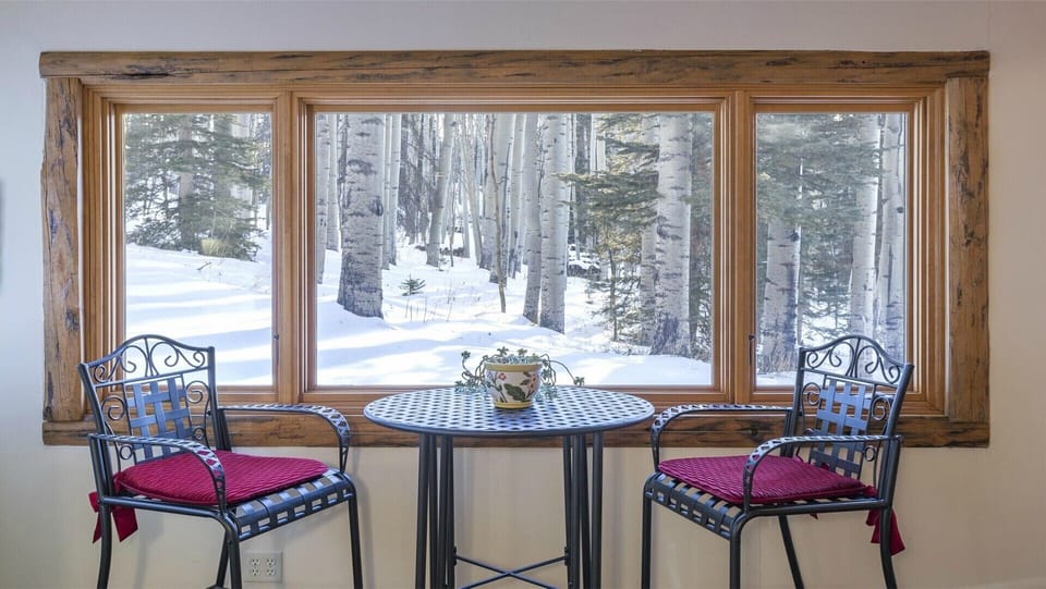 Media Room / Game Room - Sun room seating area