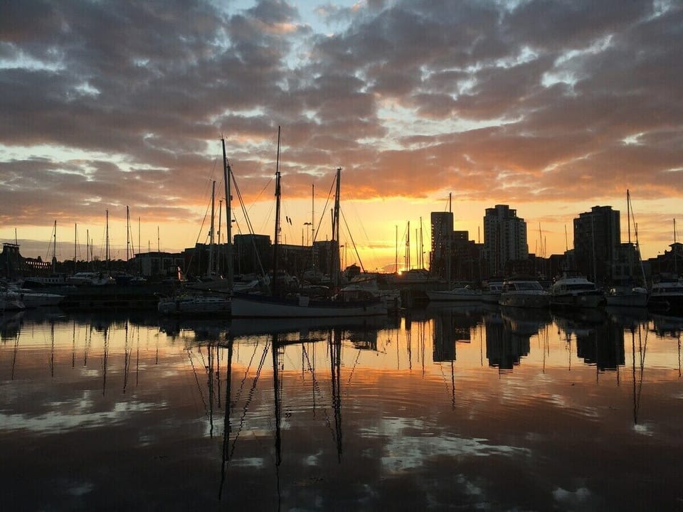 View from The Waterfront Local Area