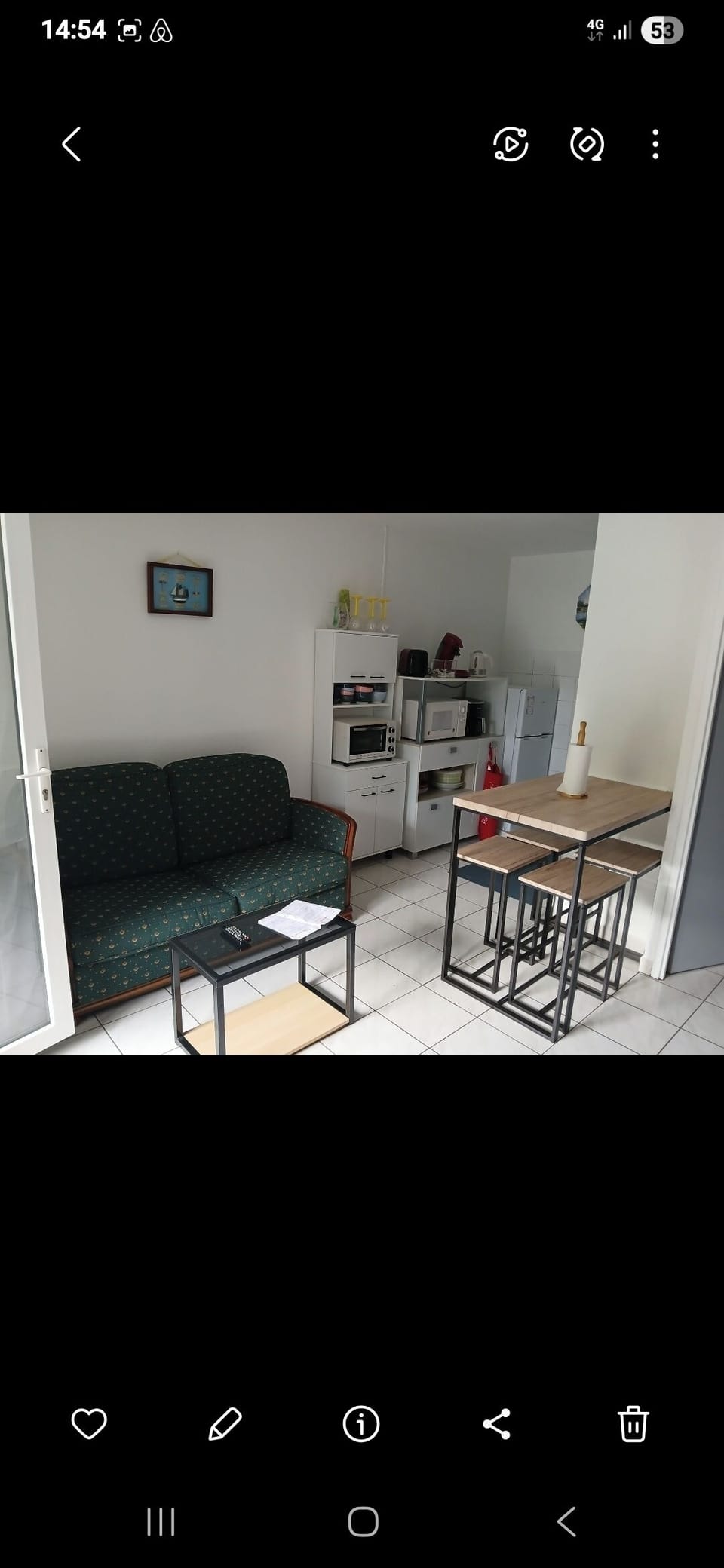 Living area