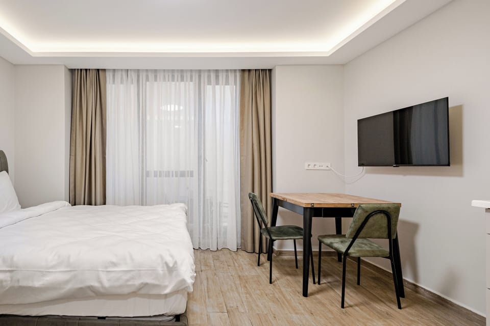 Studio Bedroom