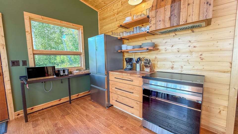 Stainless Steel Appliances