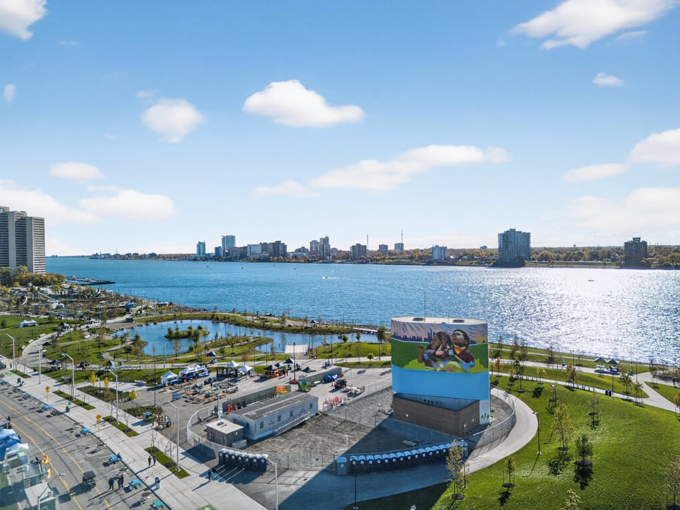 Water, Waterfront, Building, Urban, City