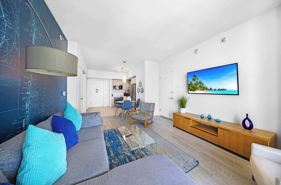 Apartment / Amenities