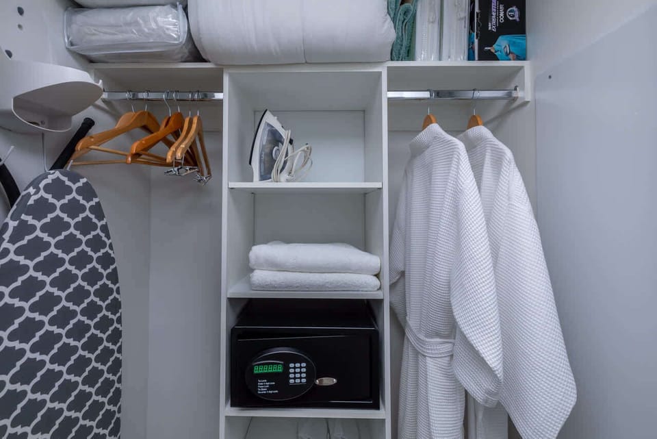 Apartment / Amenities