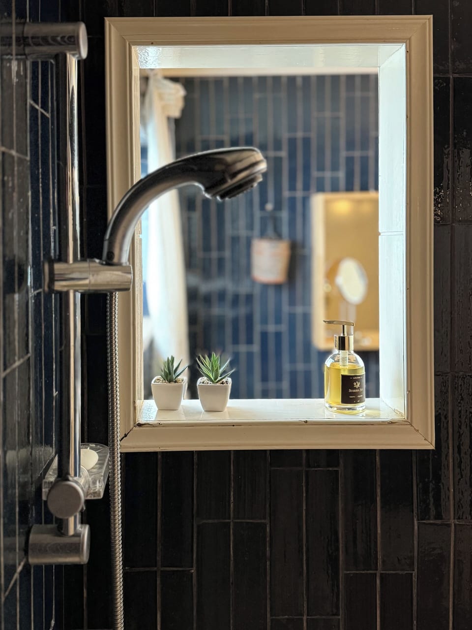 Ensuite toilet