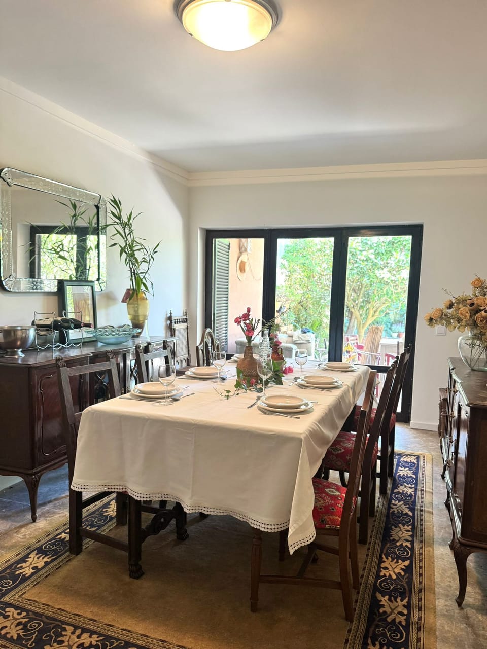 Dining room