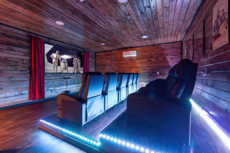 Theater Room