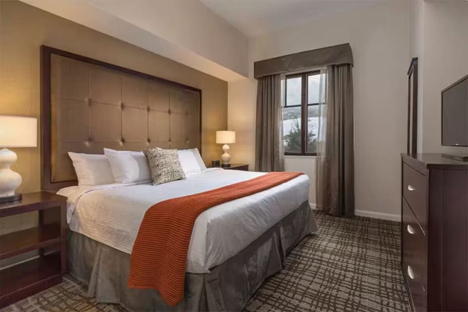King Size Bed