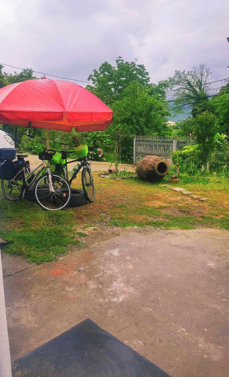 Property grounds