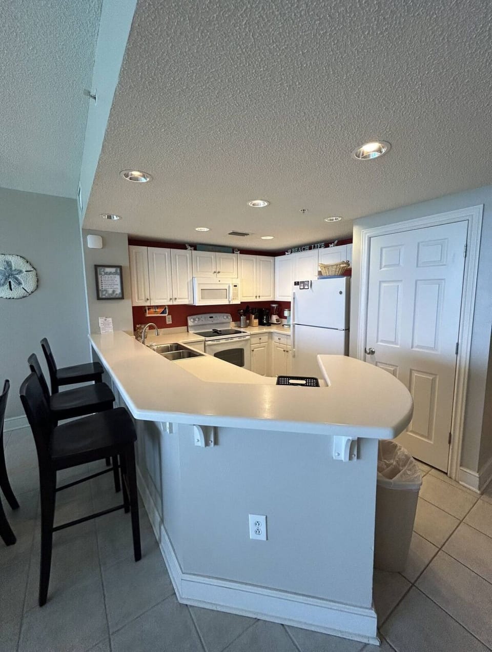 Kitchen/bar