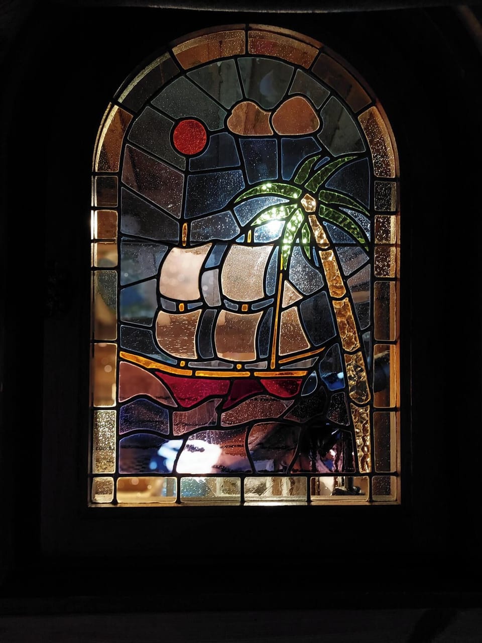 Interior detail
