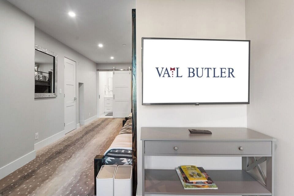 Bunk Room TV