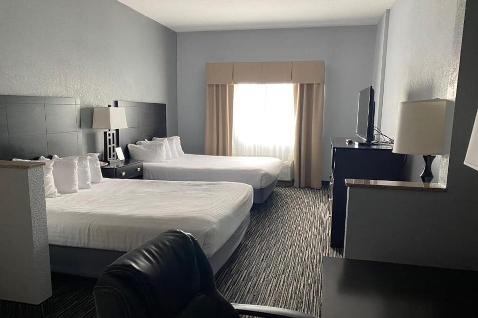 Bedroom.Interior and views may vary by availability.