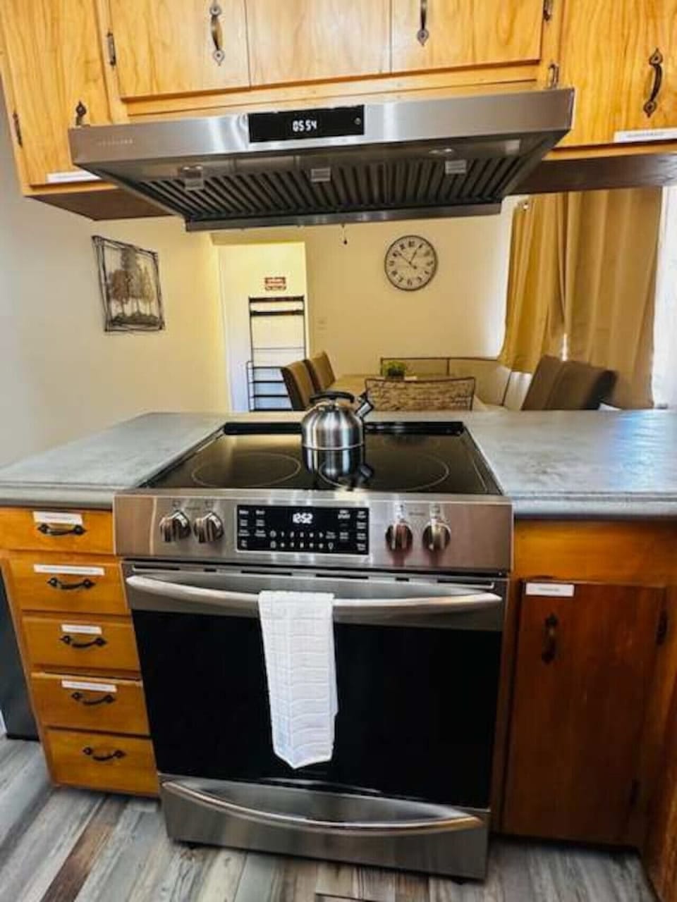 Stovetop