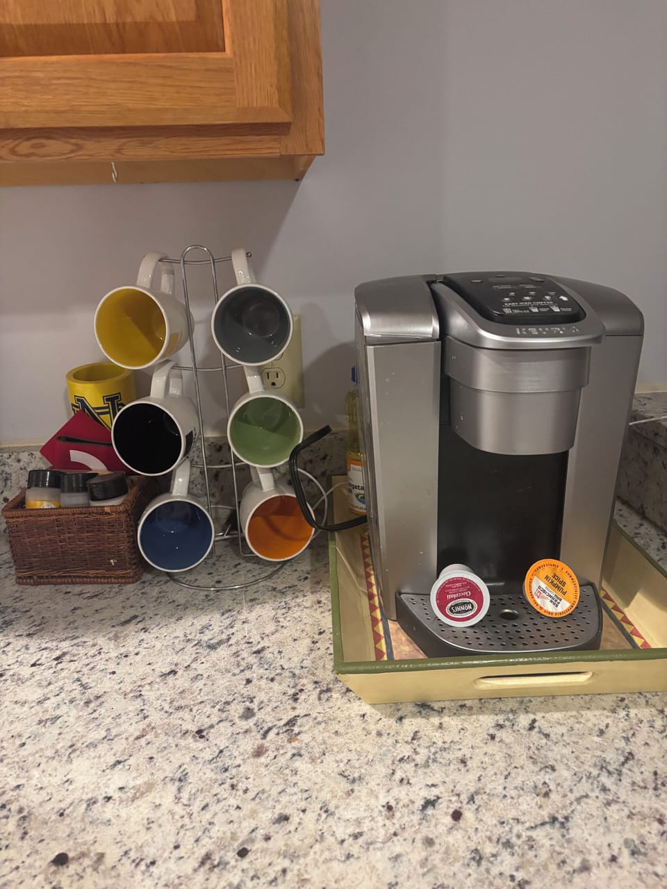 Coffee and/or coffee maker