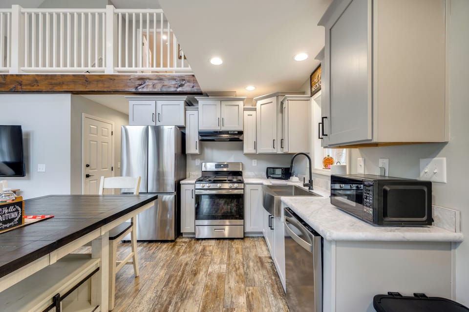 Kitchen | 1st Floor
