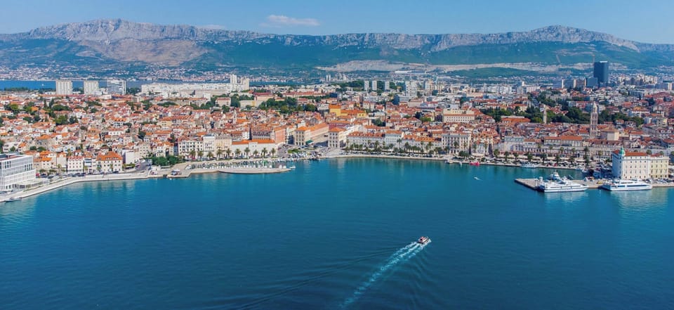 Split promenade