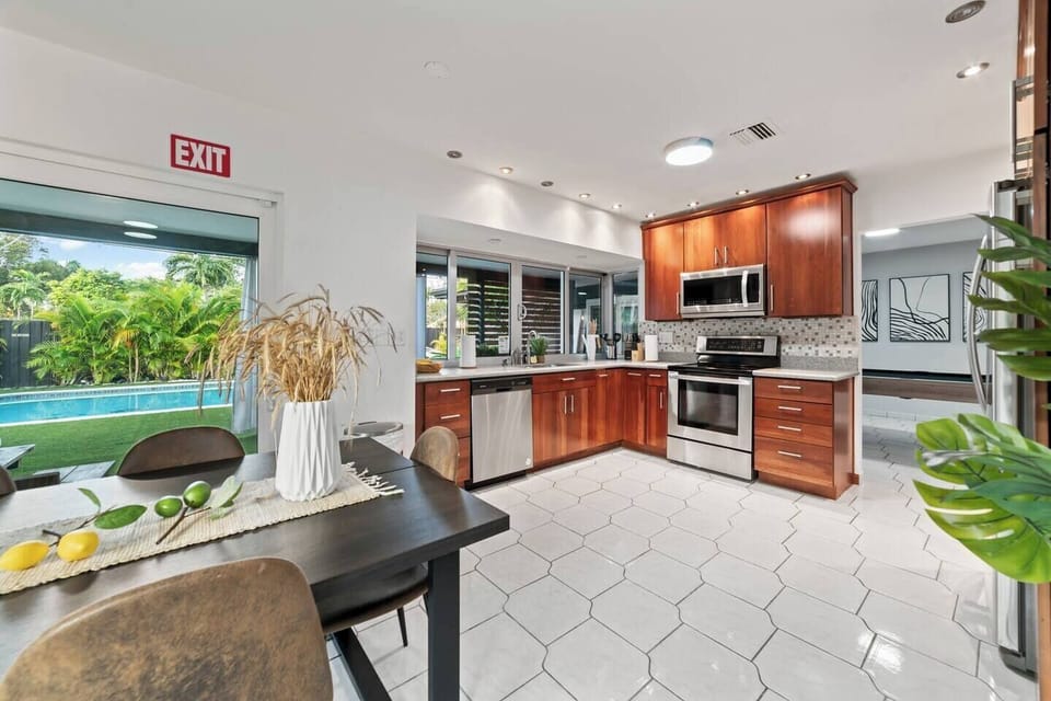 Private kitchen