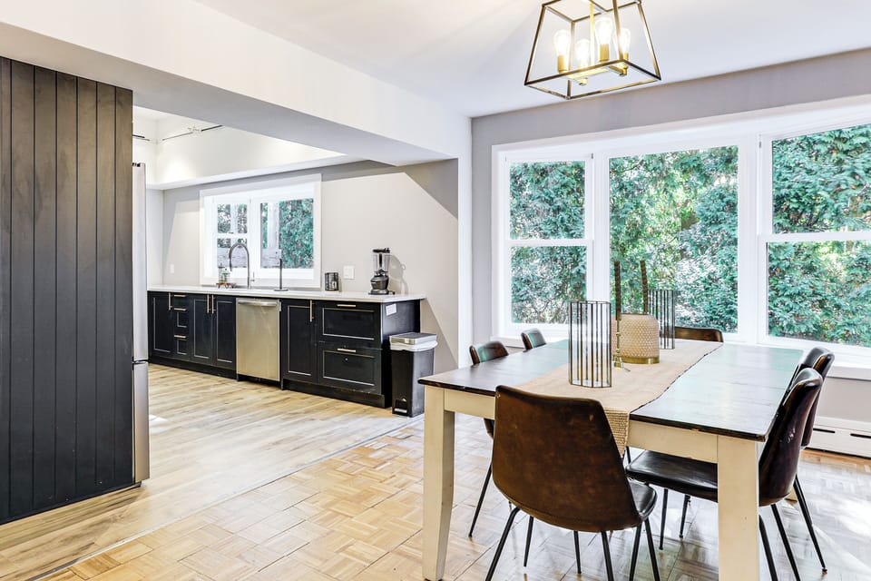Dining Area | Kitchen | Single Story