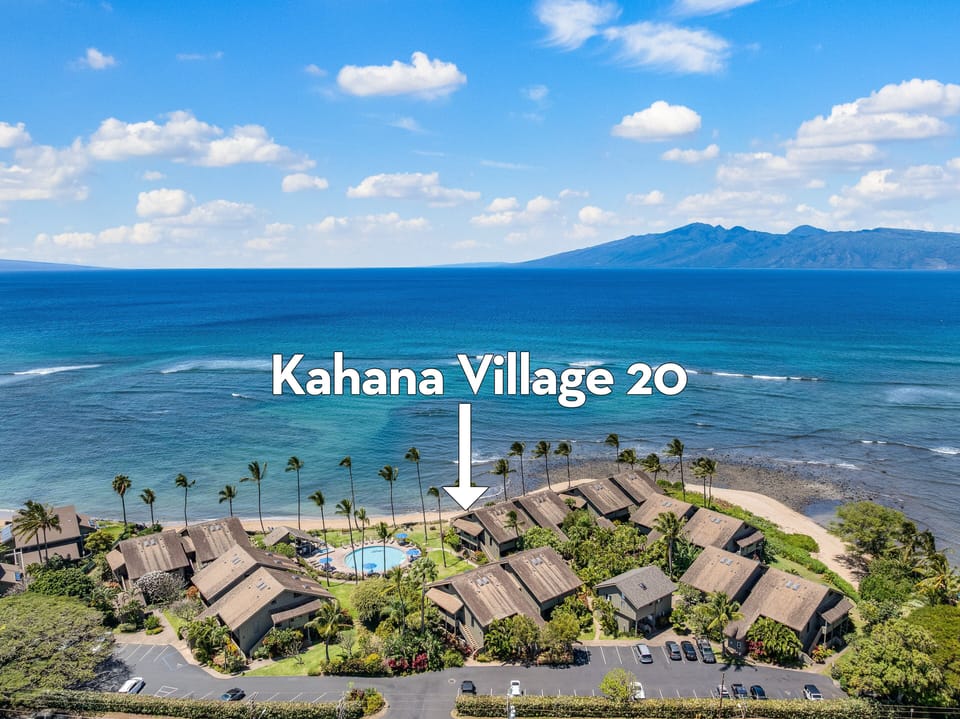 Discover your perfect getaway at Kahana Village—an oceanfront paradise offering stunning views and serene surroundings.