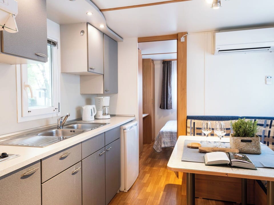 Wood, Countertop, Kitchen, Furniture, Interior Design, Sink, Plumbing Fixture, Flooring, Kitchen Sink, Floor