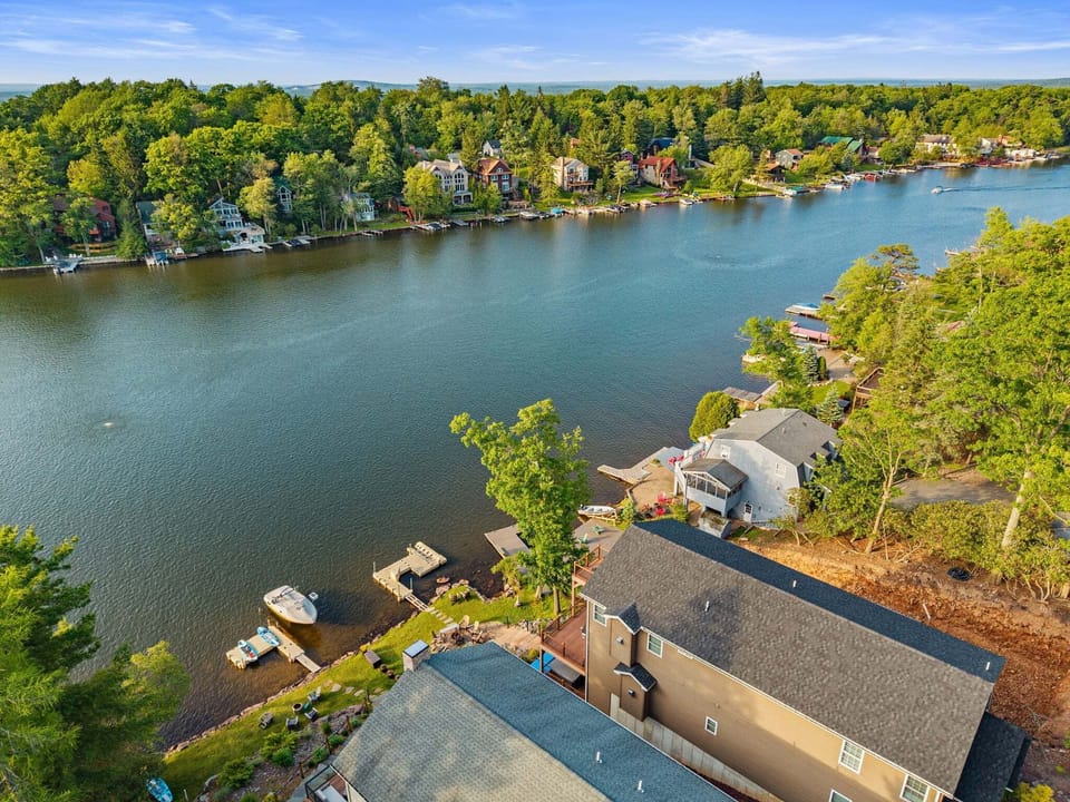 Lake Harmony