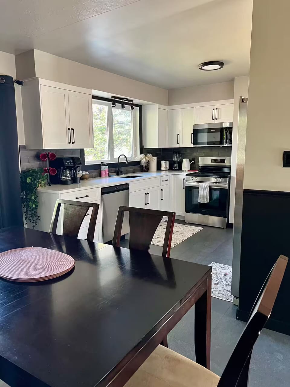 Dining room /Kitchen