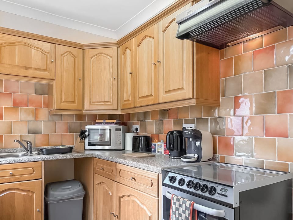 Kitchen | Bold Venture Cottage, Skipton