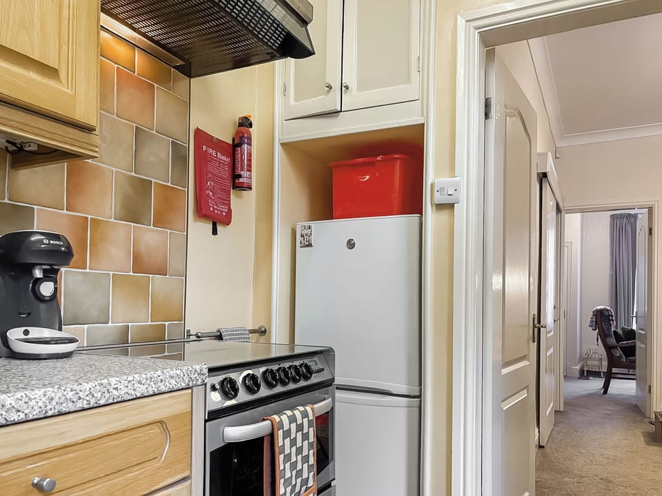 Kitchen | Bold Venture Cottage, Skipton