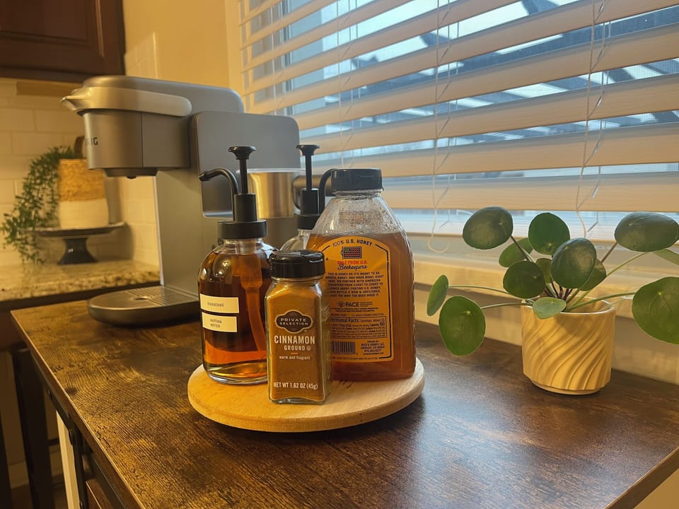 Food and drink