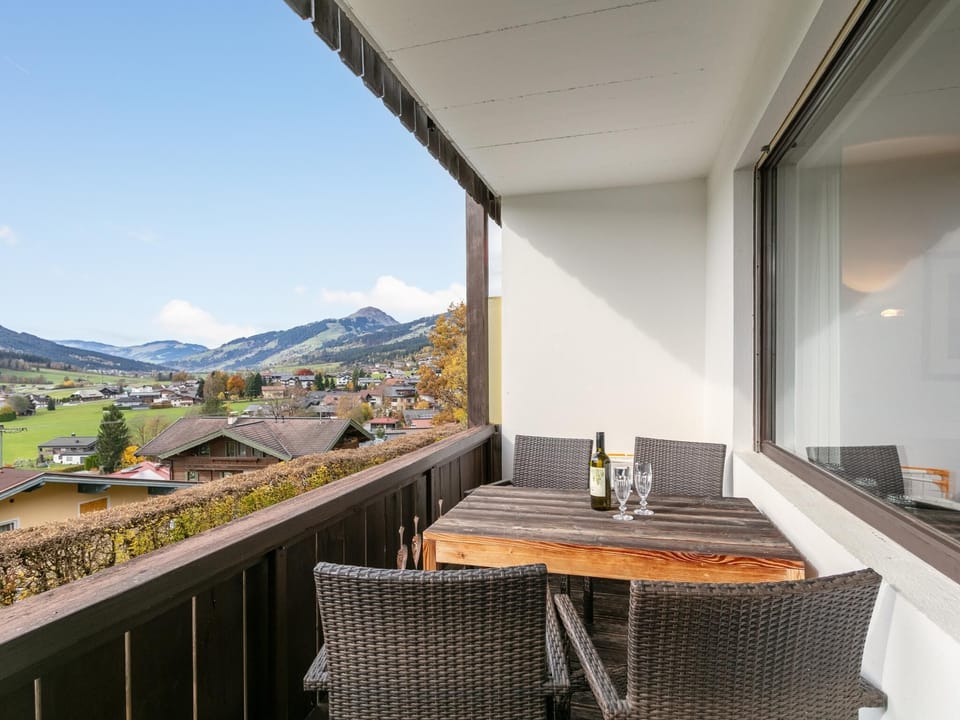 Patio / Balcony
